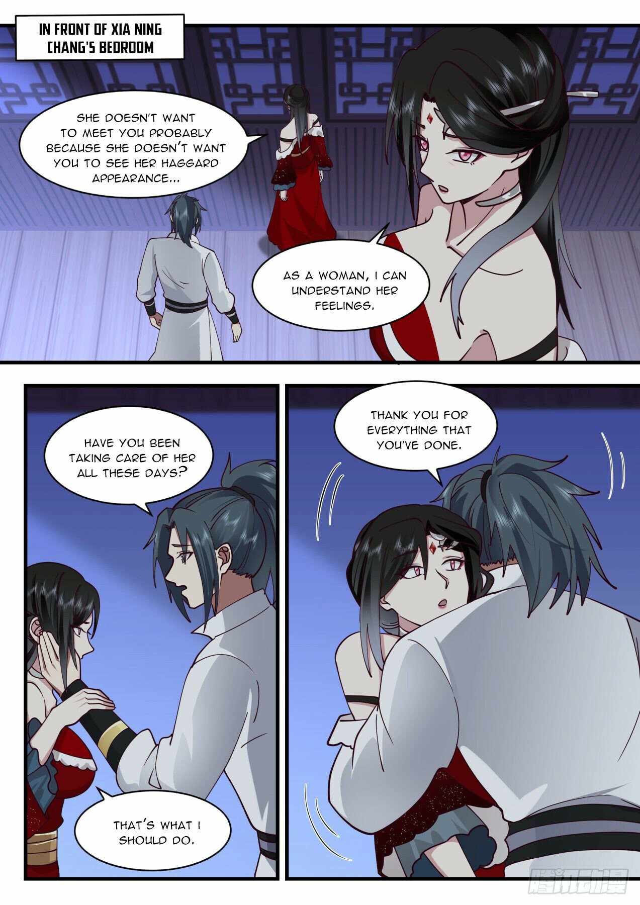 Martial Peak — Chapter 2203 — page 5
