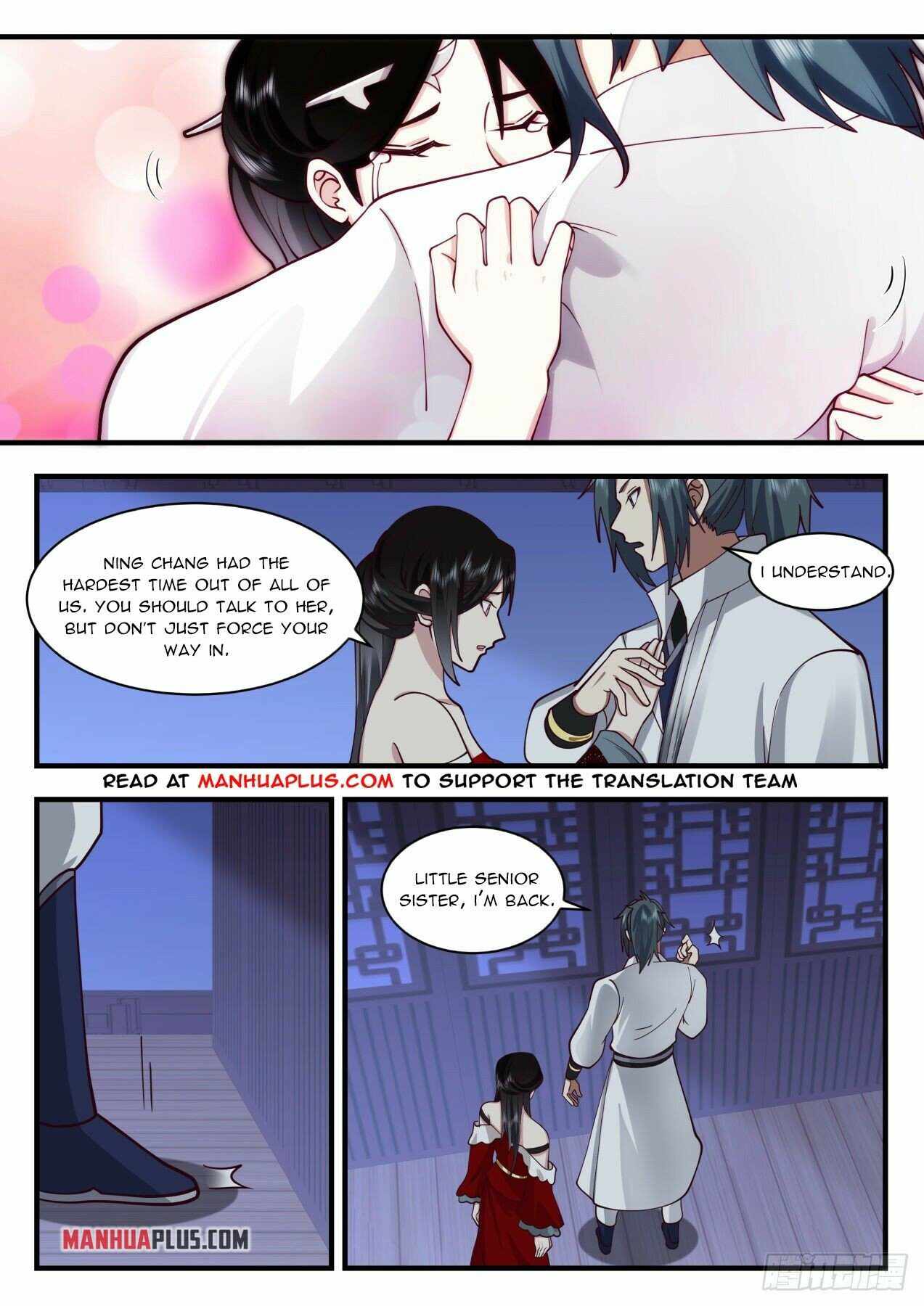 Martial Peak — Chapter 2203 — page 6