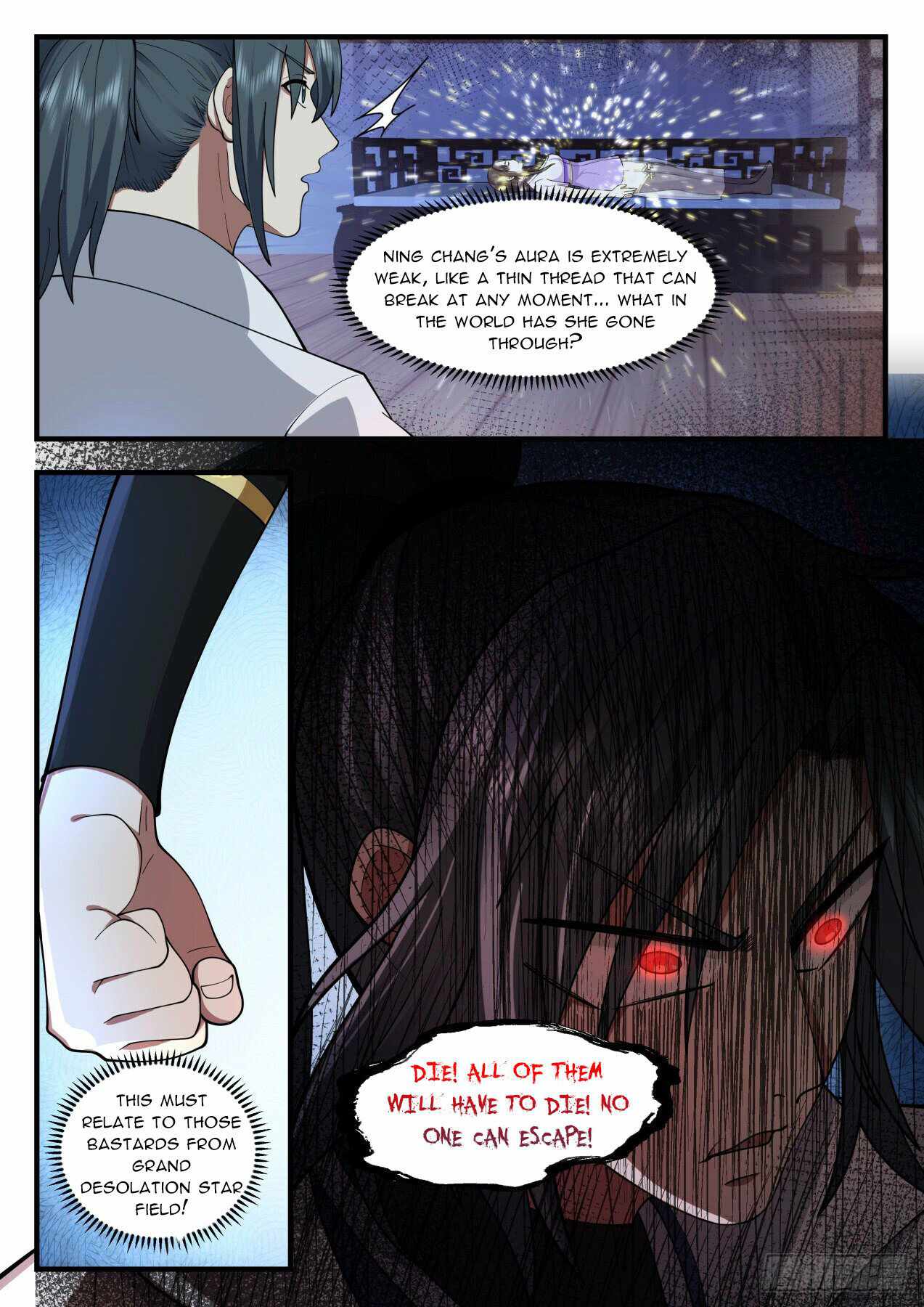 Martial Peak — Chapter 2203 — page 7