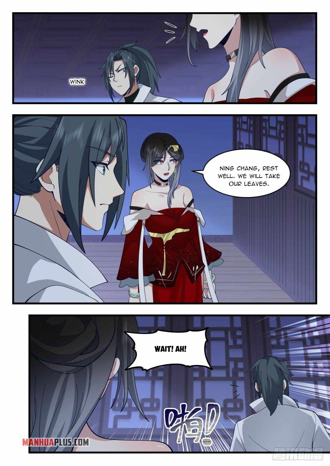 Martial Peak — Chapter 2203 — page 9