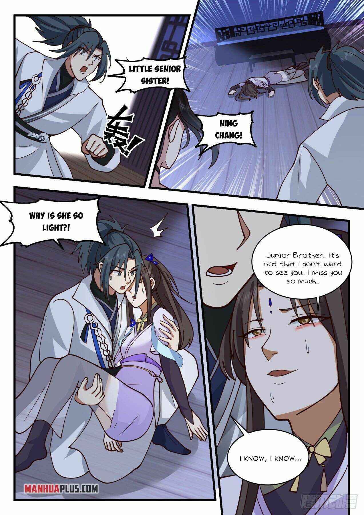Martial Peak — Chapter 2203 — page 10