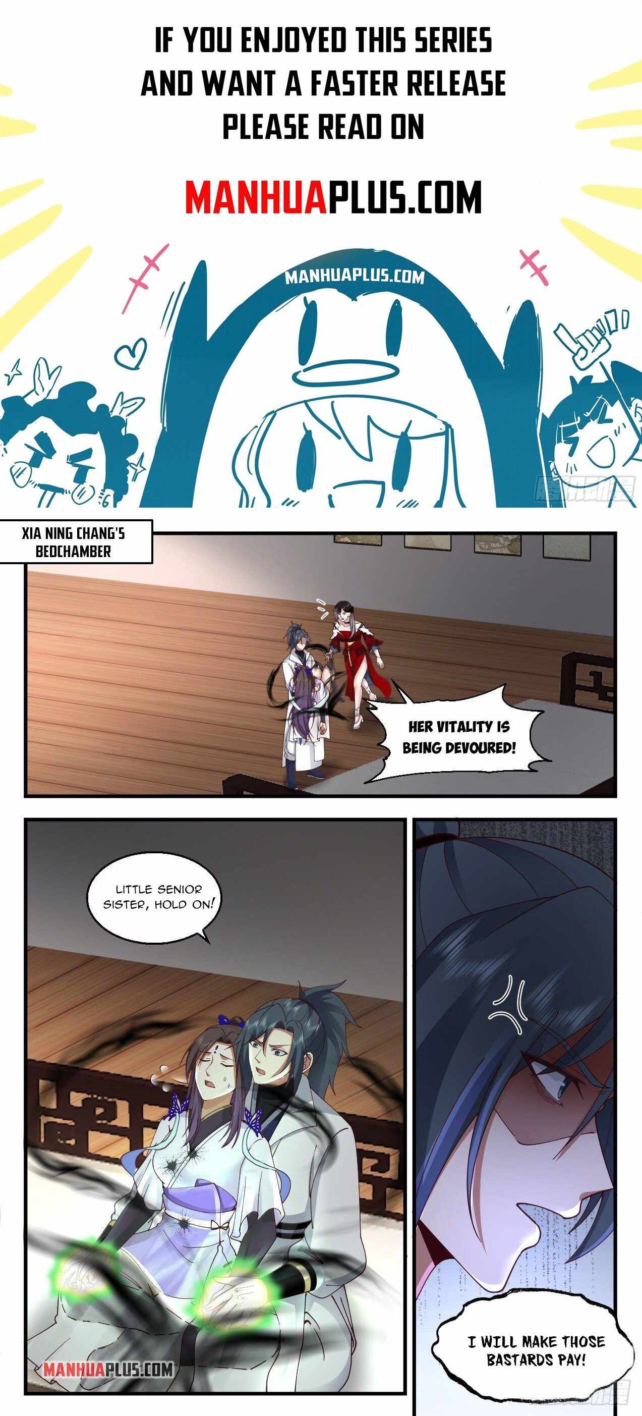 Martial Peak — Chapter 2204 — page 1