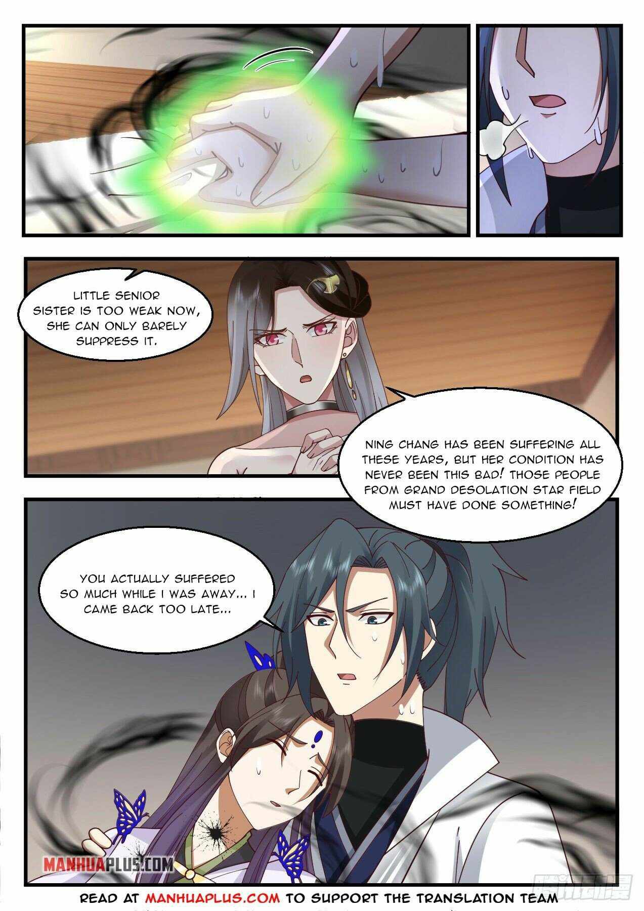 Martial Peak — Chapter 2204 — page 2