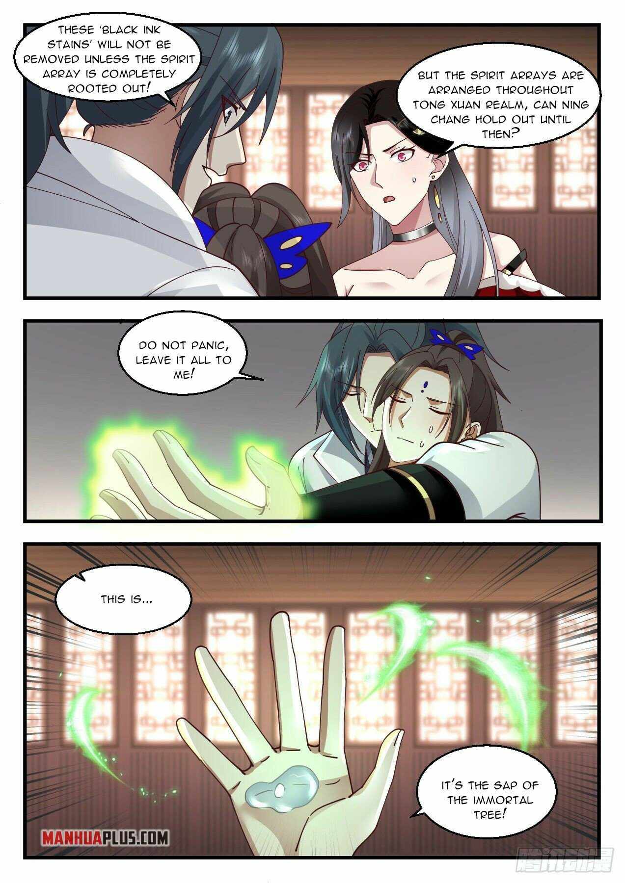Martial Peak — Chapter 2204 — page 3