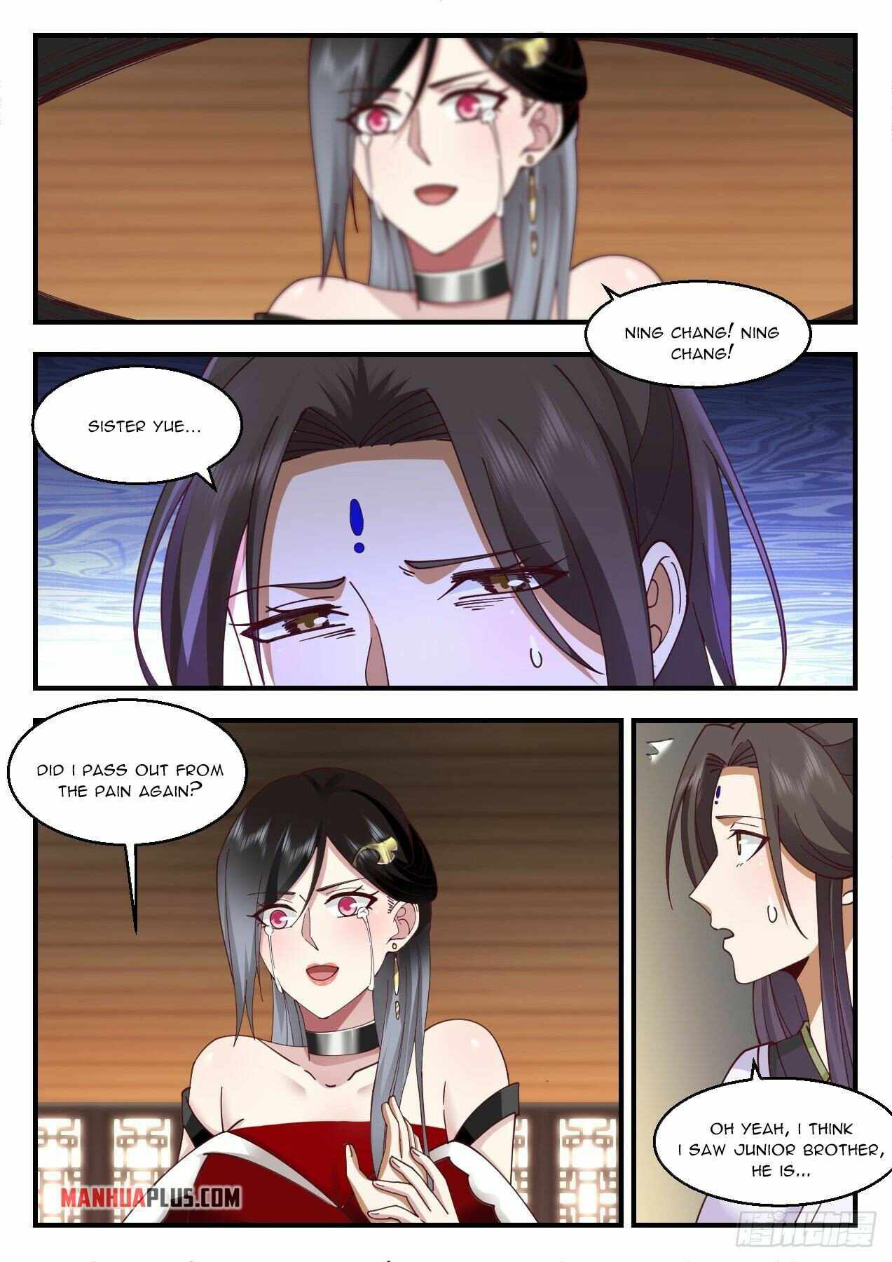 Martial Peak — Chapter 2204 — page 5