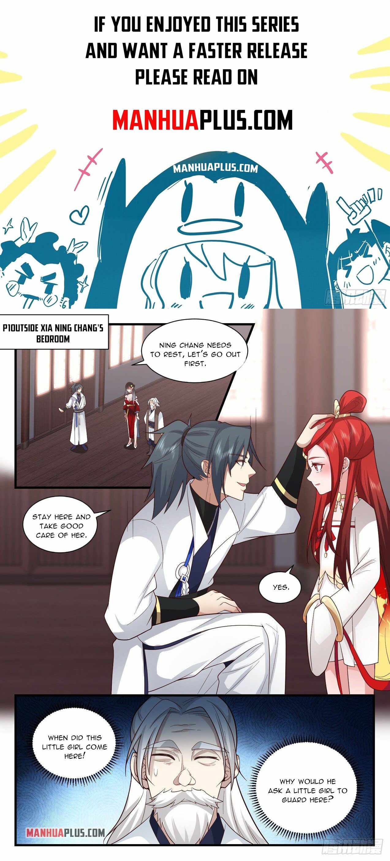 Martial Peak — Chapter 2205 — page 1