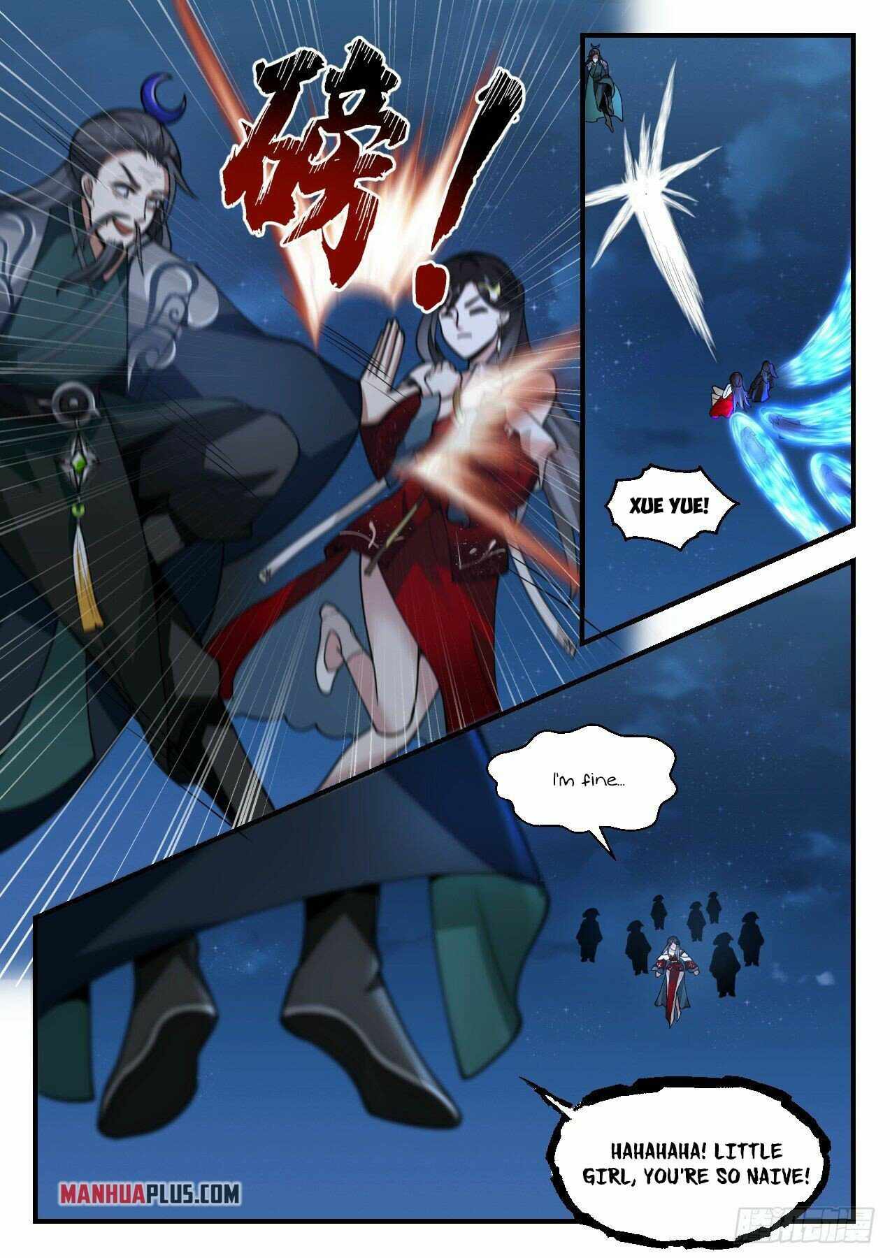 Martial Peak — Chapter 2205 — page 11