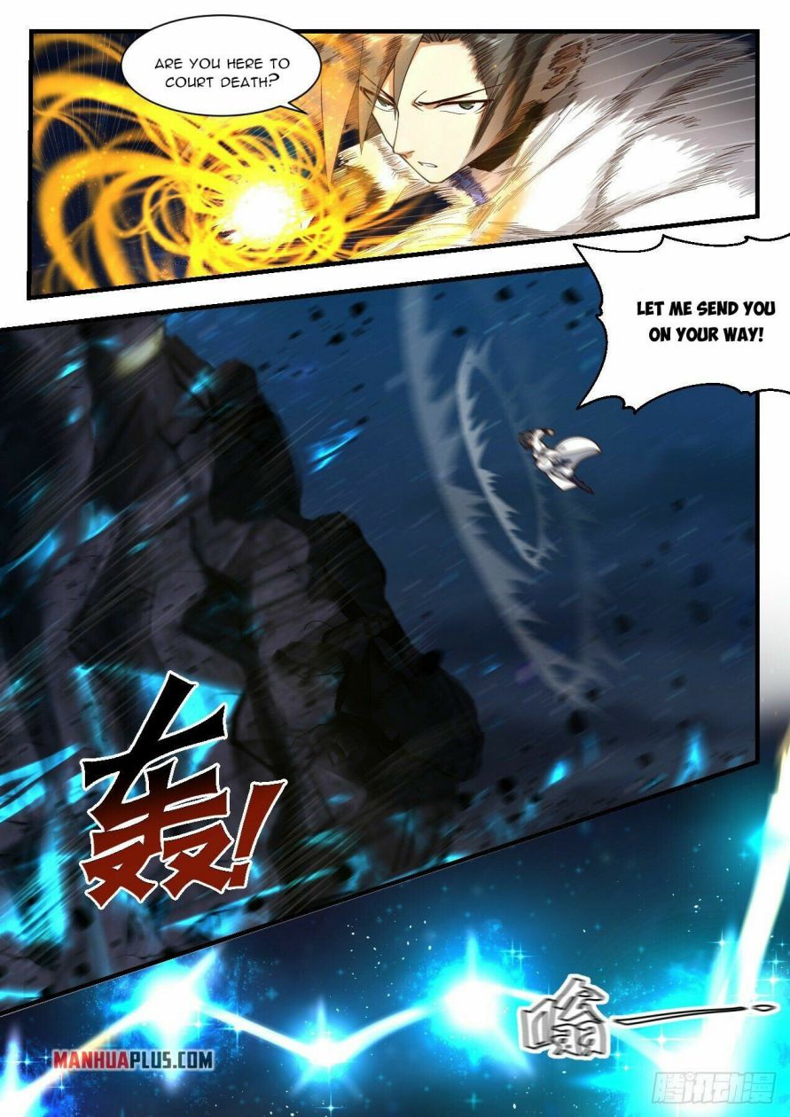 Martial Peak — Chapter 2206 — page 4