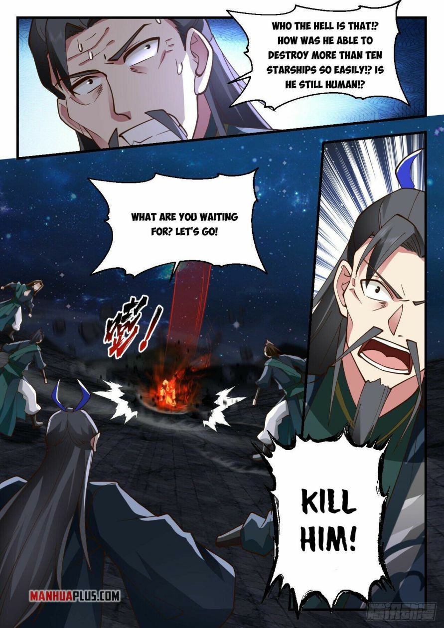 Martial Peak — Chapter 2206 — page 6