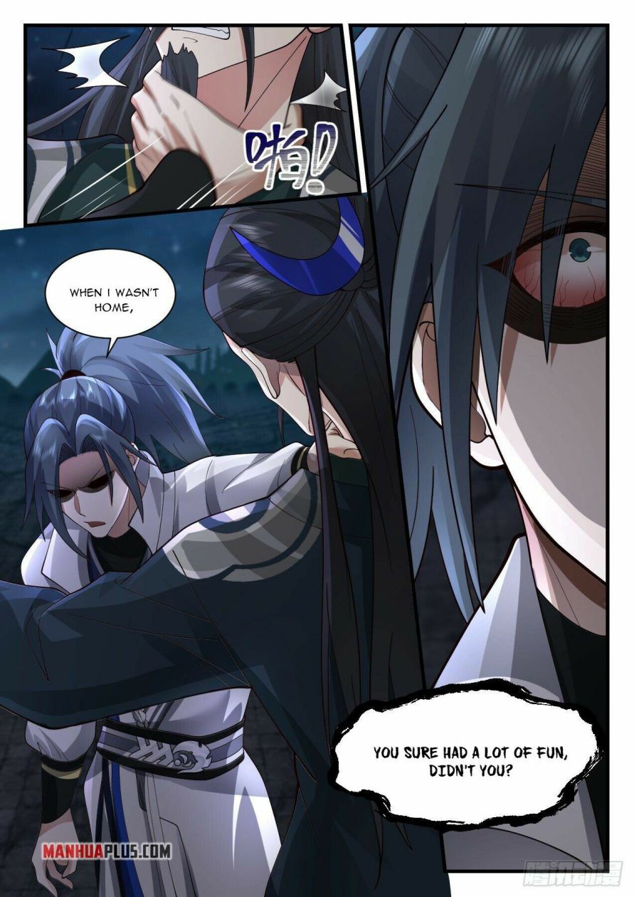 Martial Peak — Chapter 2206 — page 9