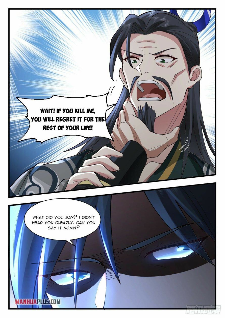 Martial Peak — Chapter 2206 — page 10