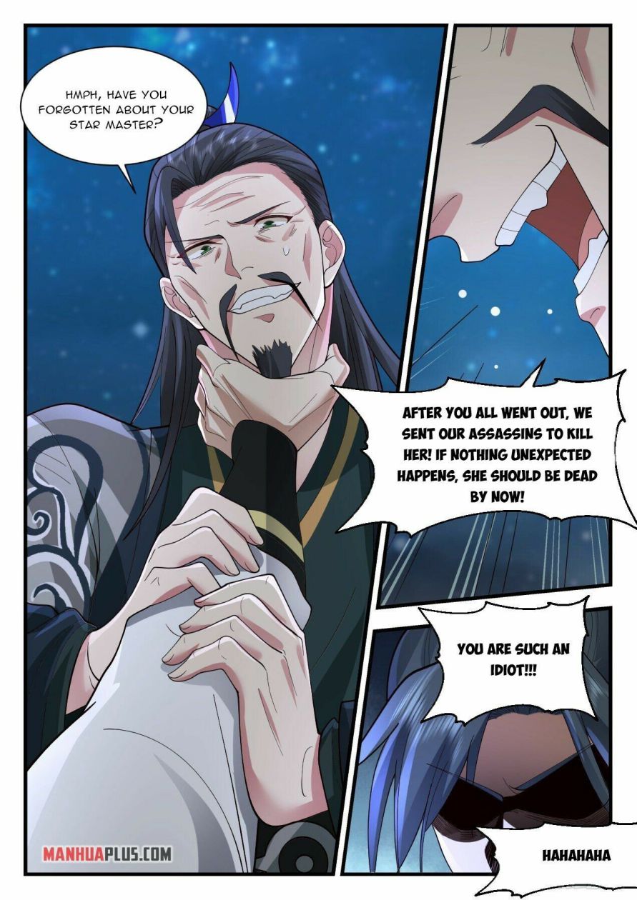 Martial Peak — Chapter 2206 — page 11