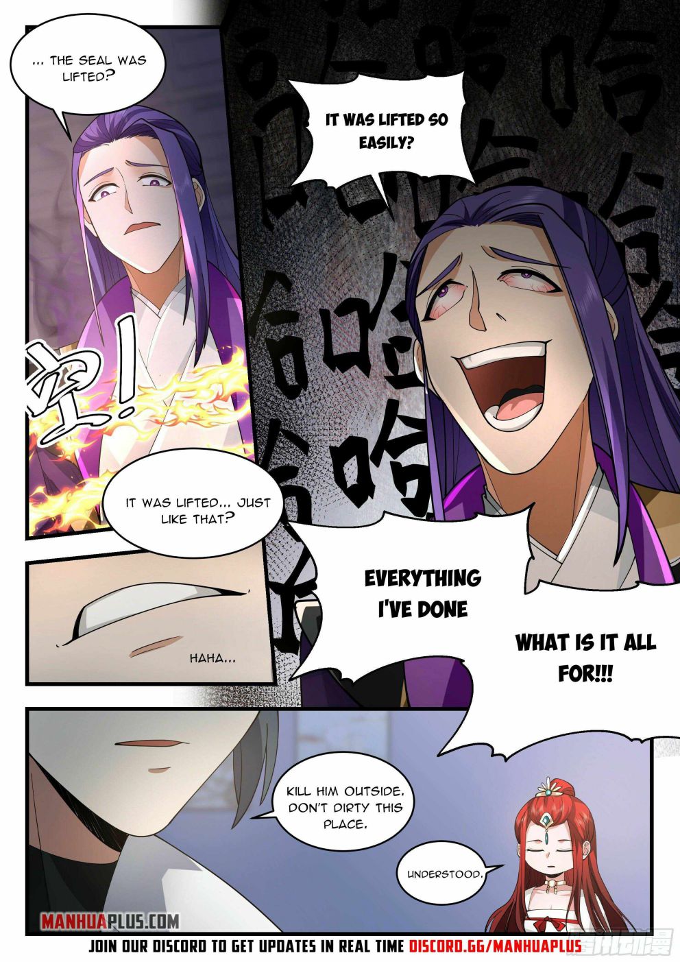 Martial Peak — Chapter 2207 — page 10