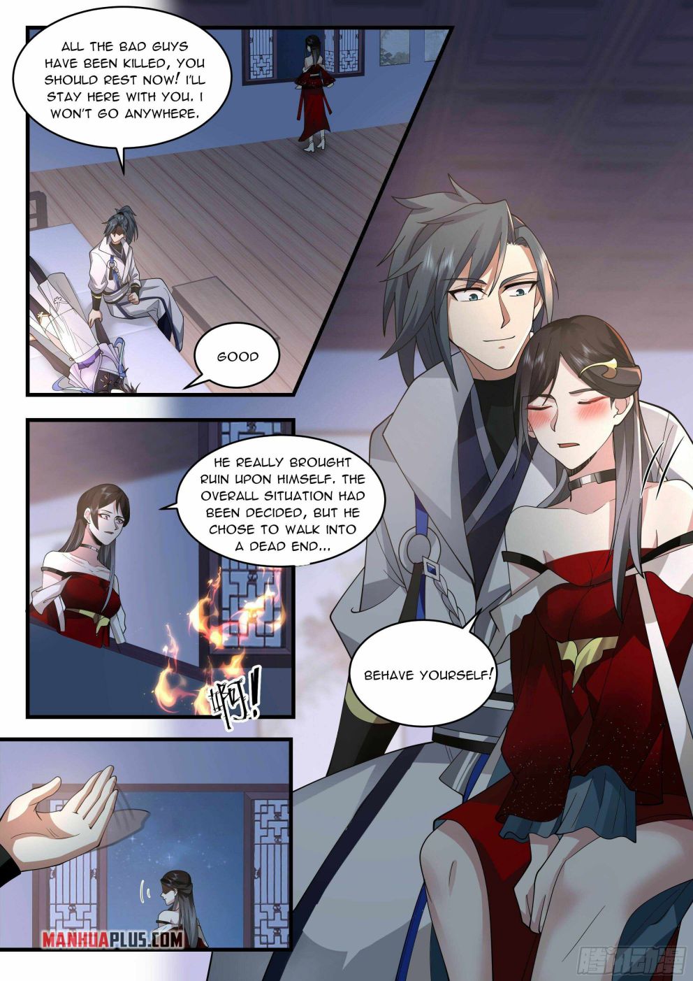 Martial Peak — Chapter 2207 — page 11