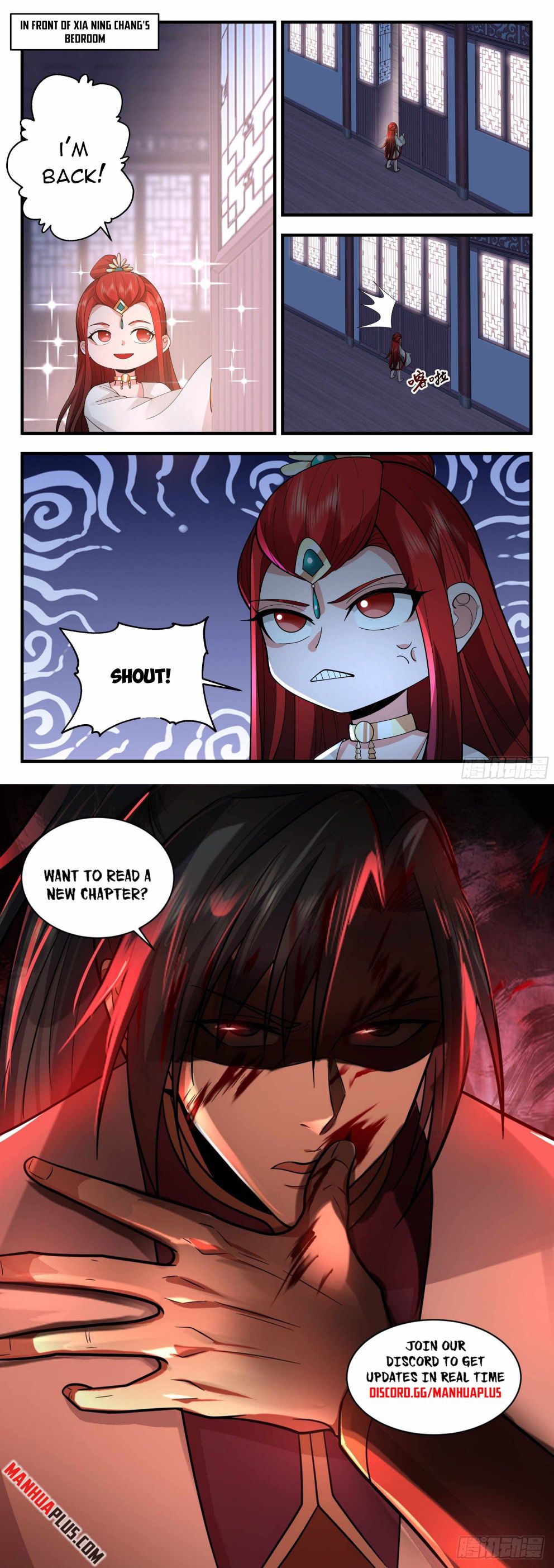 Martial Peak — Chapter 2207 — page 12