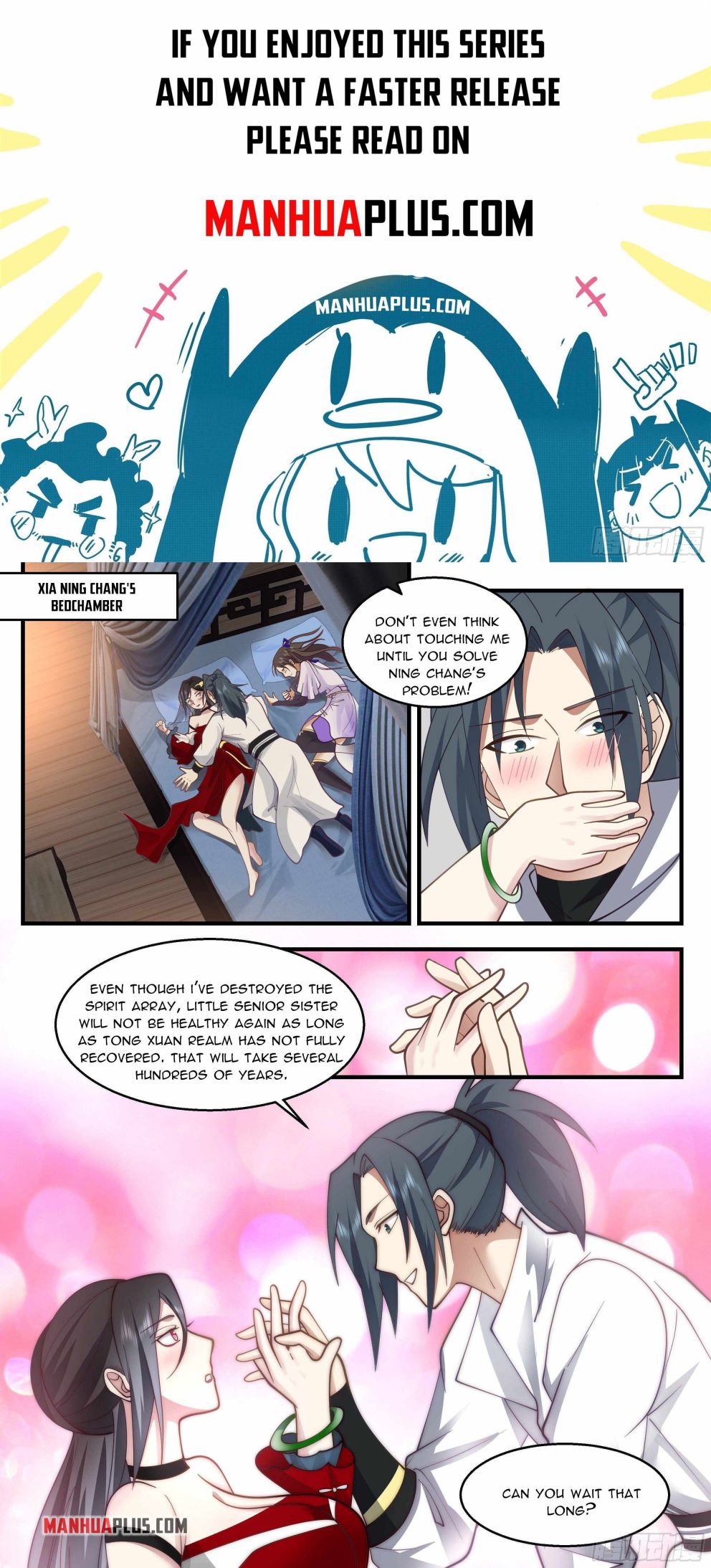Martial Peak — Chapter 2208 — page 1