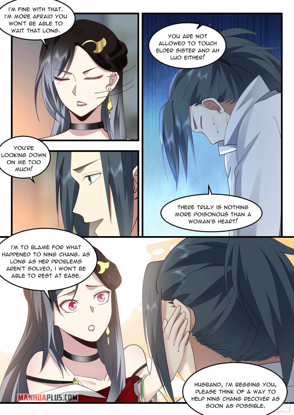 Martial Peak — Chapter 2208 — page 2