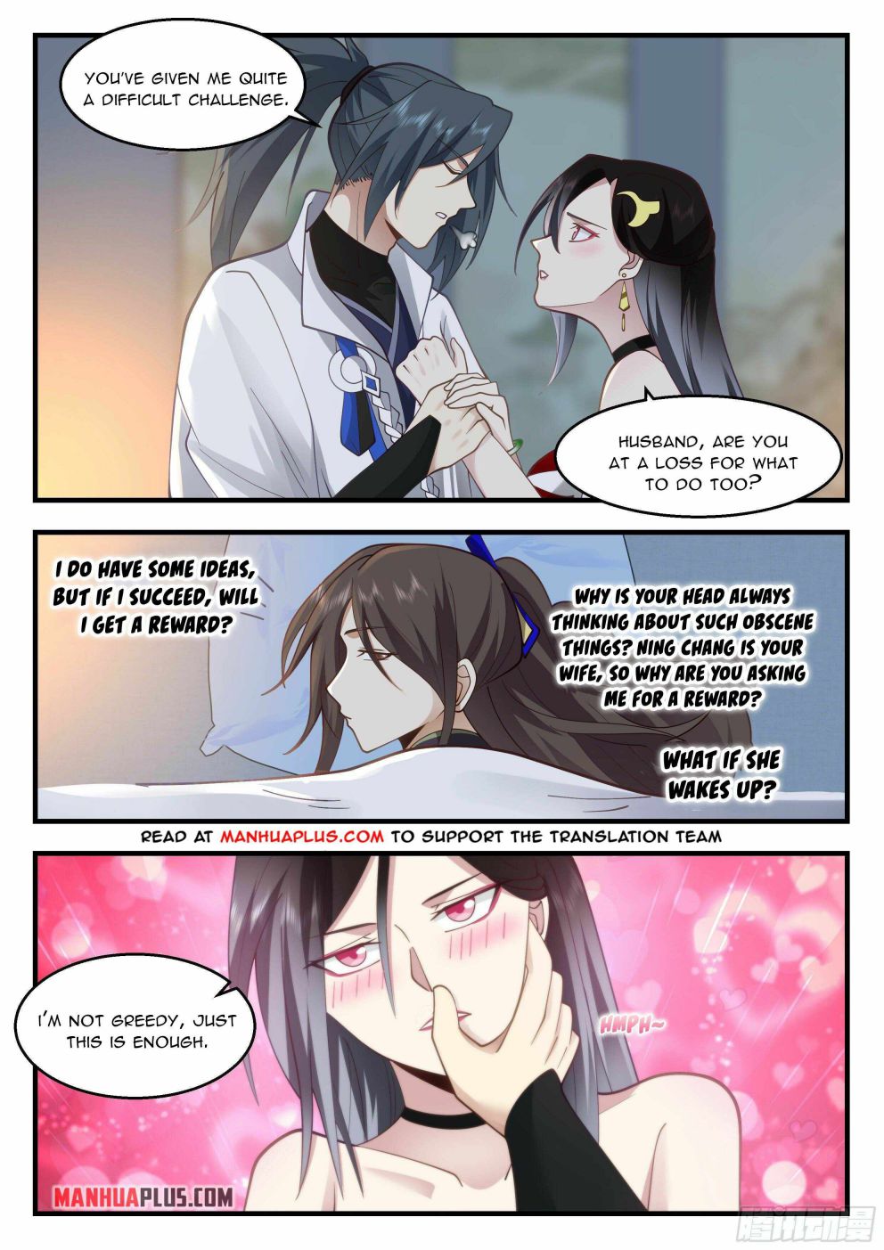 Martial Peak — Chapter 2208 — page 3