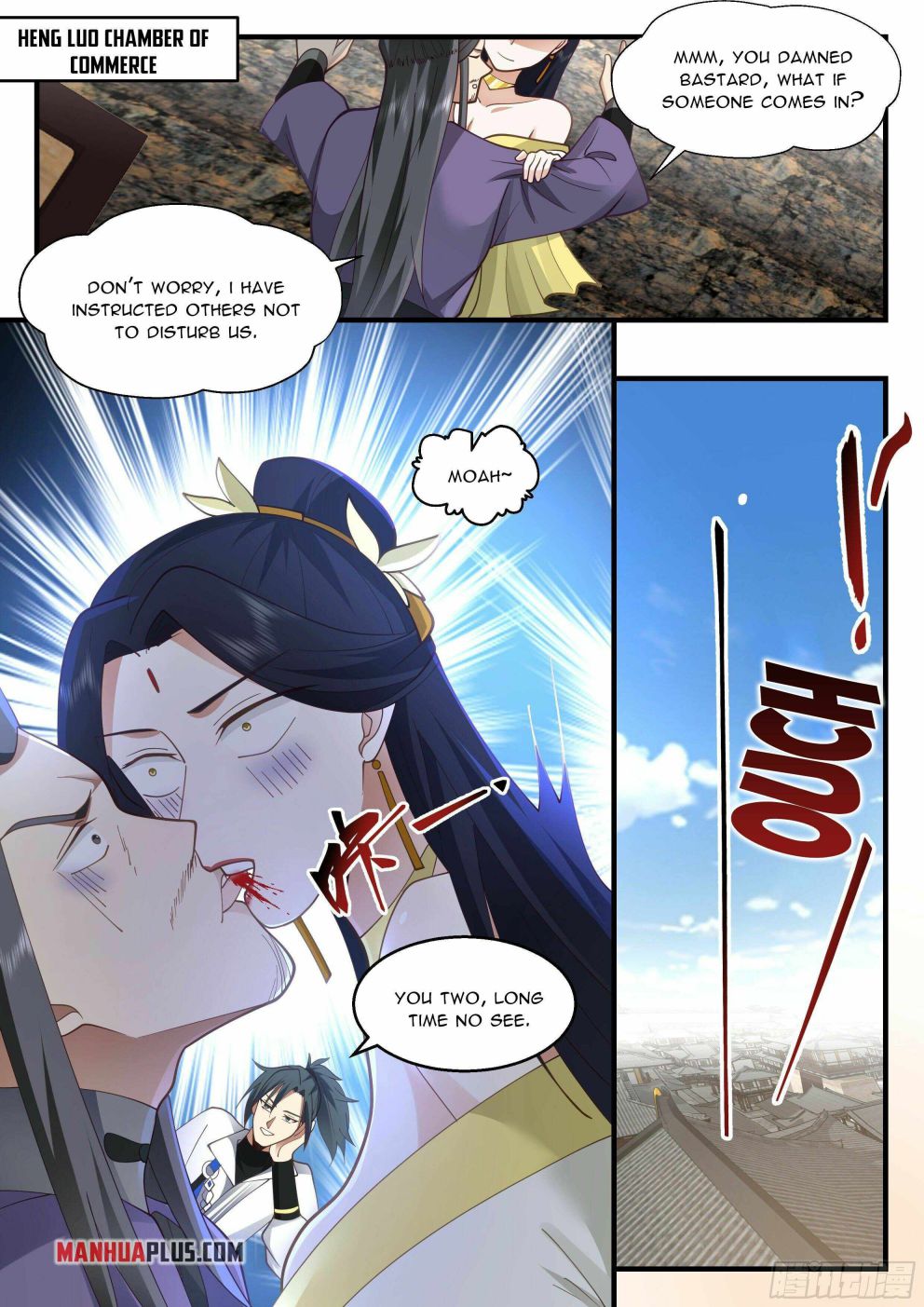 Martial Peak — Chapter 2208 — page 5