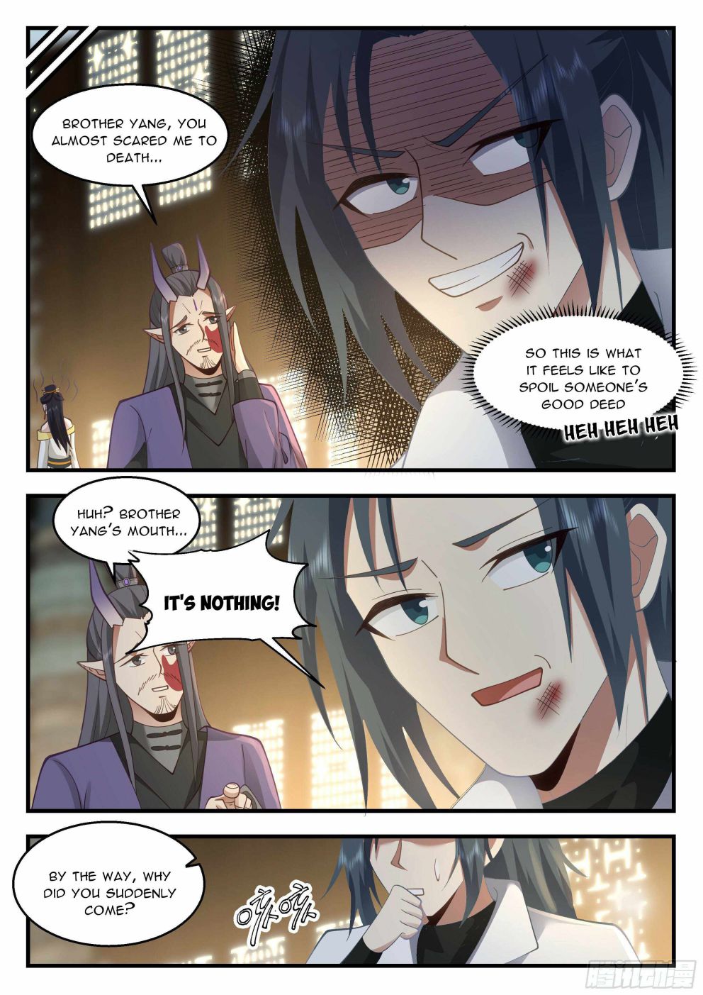 Martial Peak — Chapter 2208 — page 6