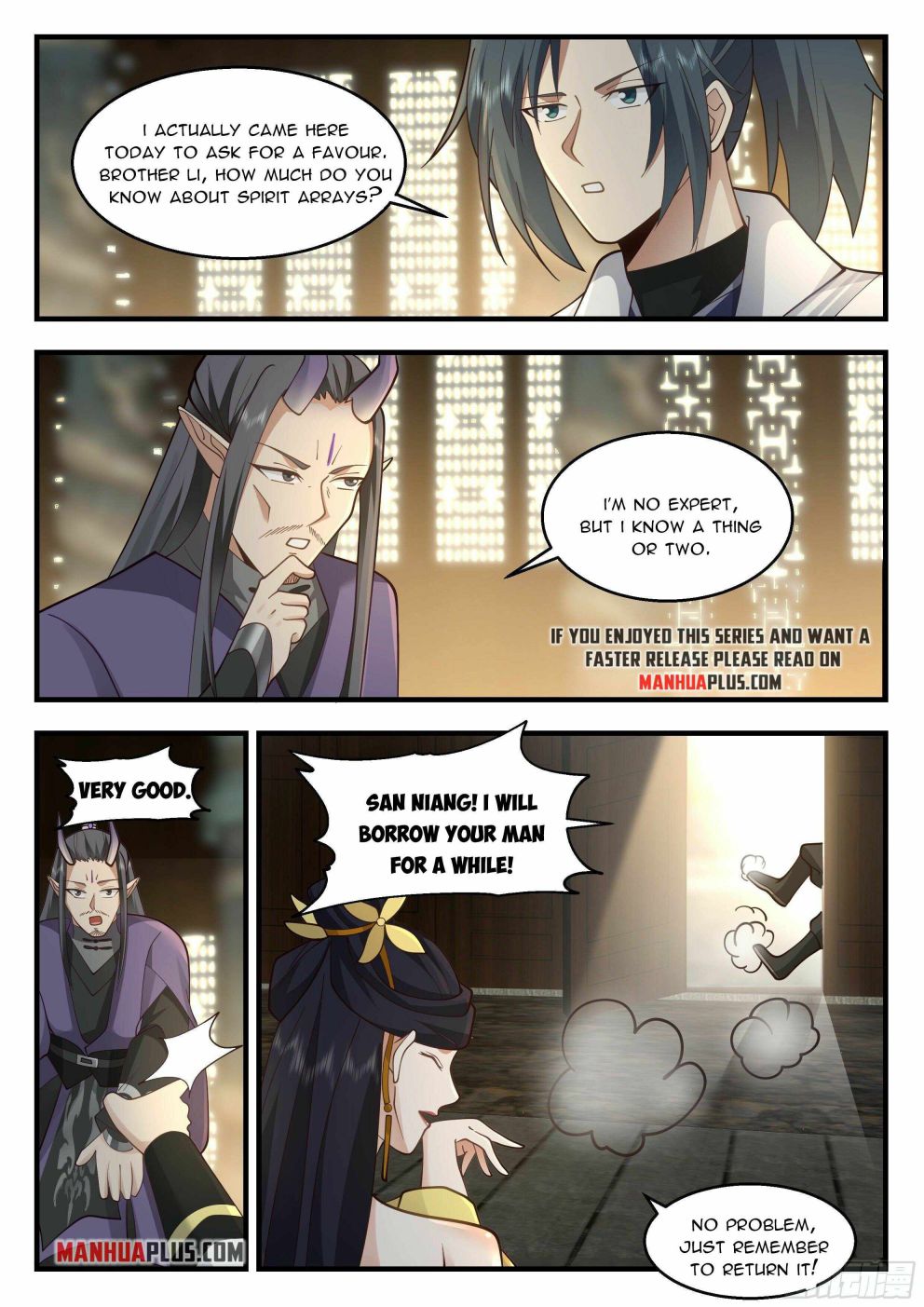 Martial Peak — Chapter 2208 — page 7