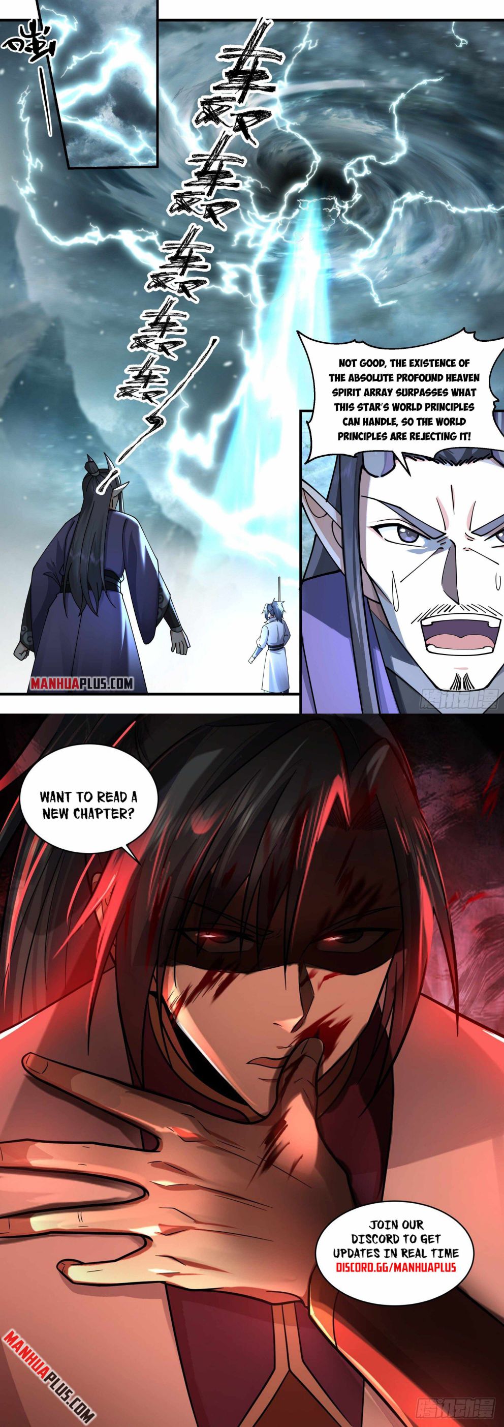 Martial Peak — Chapter 2208 — page 12