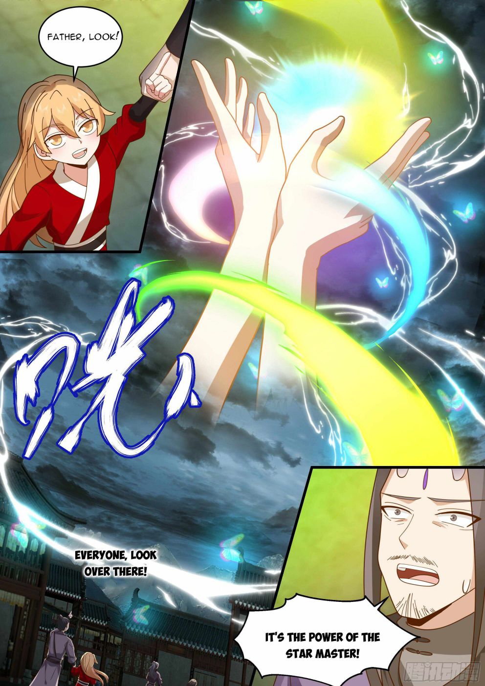 Martial Peak — Chapter 2209 — page 2