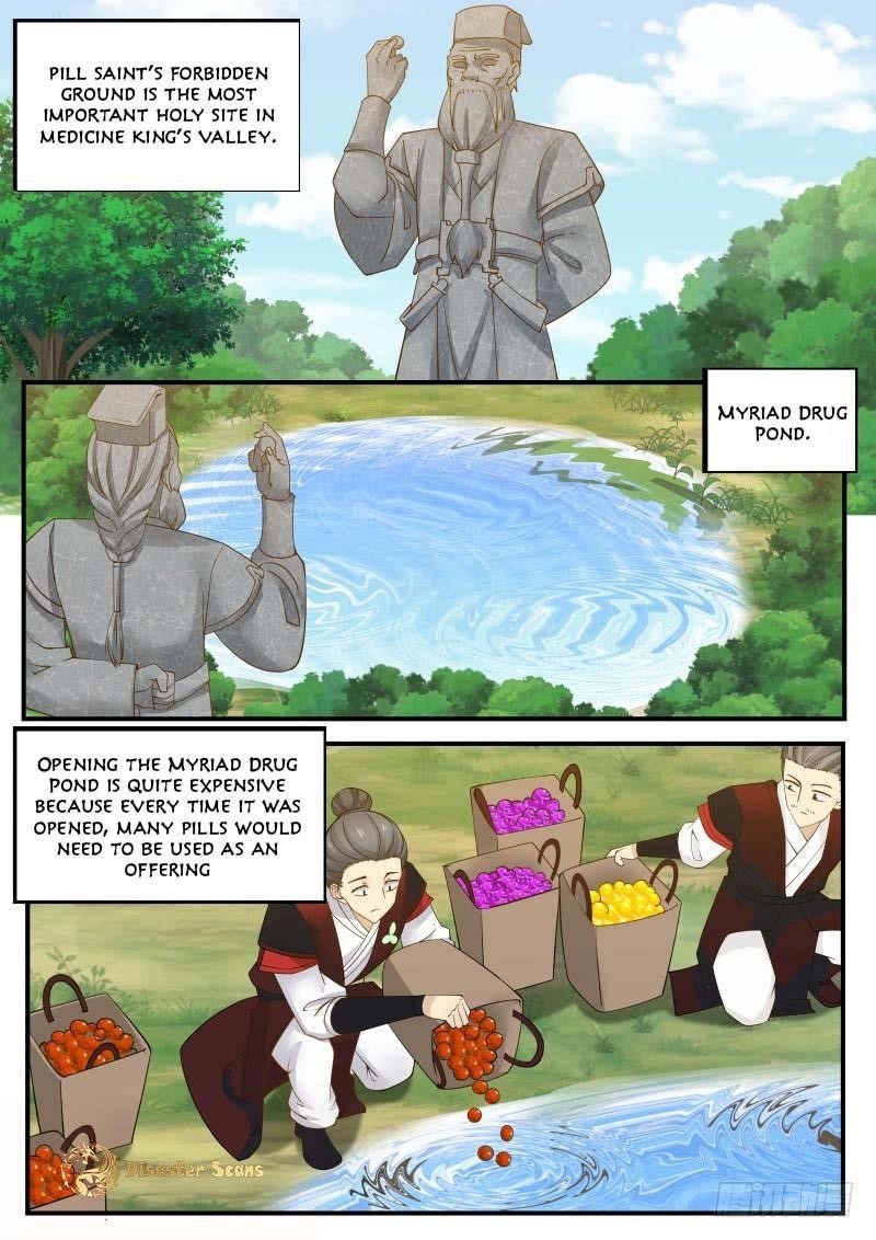 Martial Peak — Chapter 221 — page 1