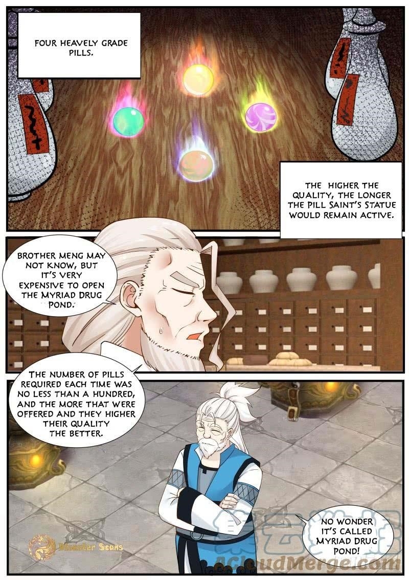 Martial Peak — Chapter 221 — page 2