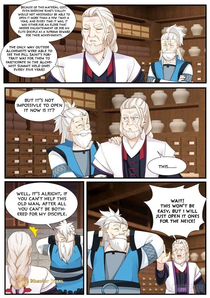 Martial Peak — Chapter 221 — page 3
