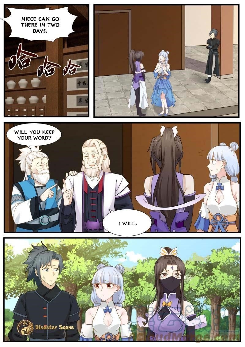 Martial Peak — Chapter 221 — page 4