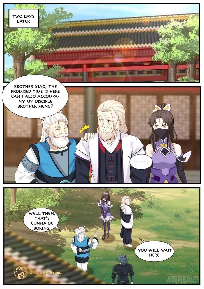 Martial Peak — Chapter 221 — page 5