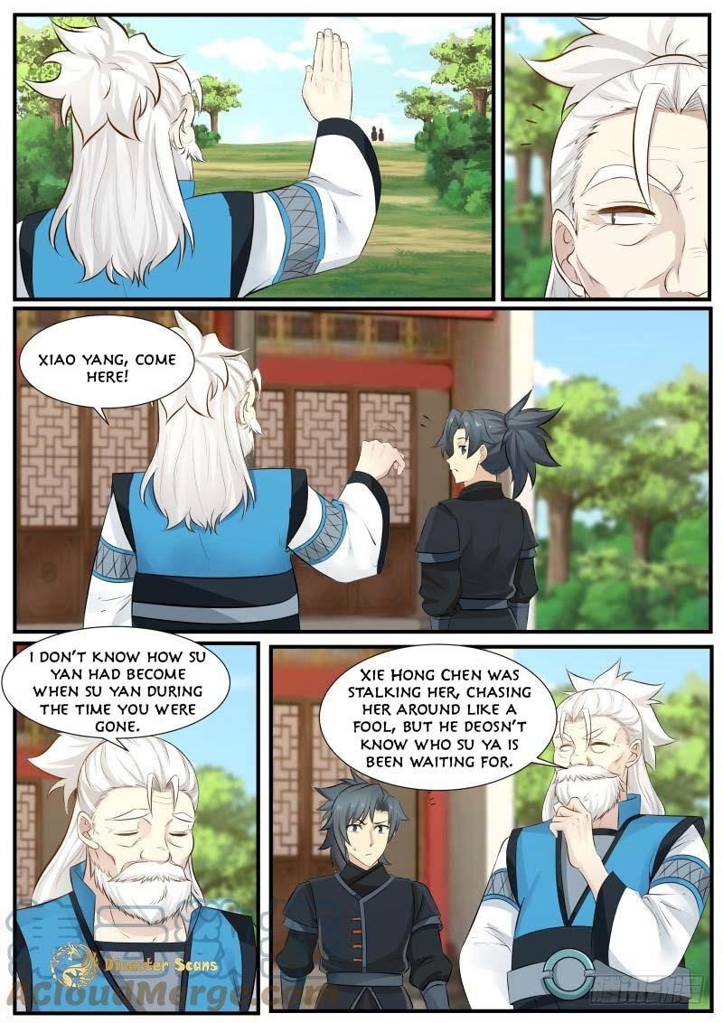 Martial Peak — Chapter 221 — page 6
