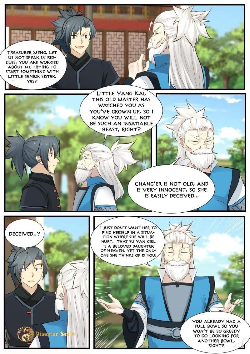 Martial Peak — Chapter 221 — page 7
