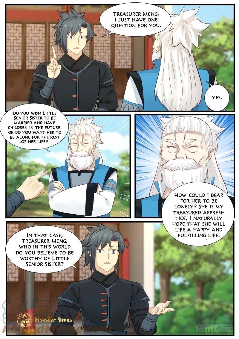 Martial Peak — Chapter 221 — page 8