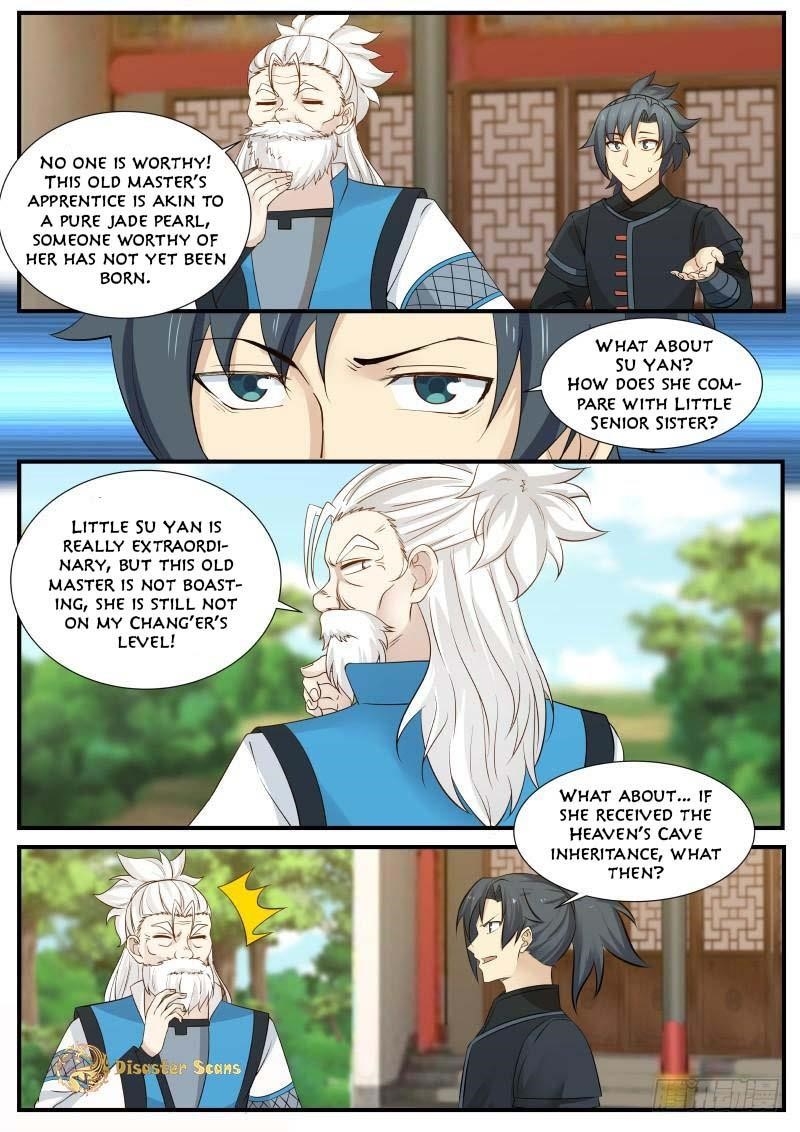 Martial Peak — Chapter 221 — page 9