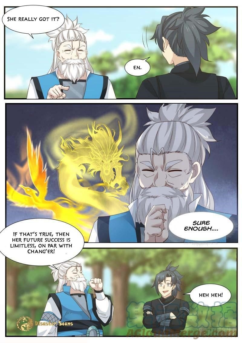 Martial Peak — Chapter 221 — page 10