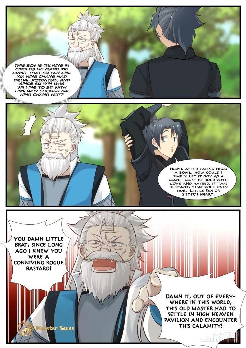 Martial Peak — Chapter 221 — page 11
