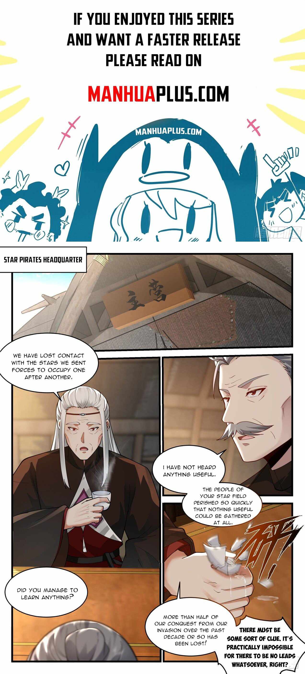 Martial Peak — Chapter 2210 — page 1