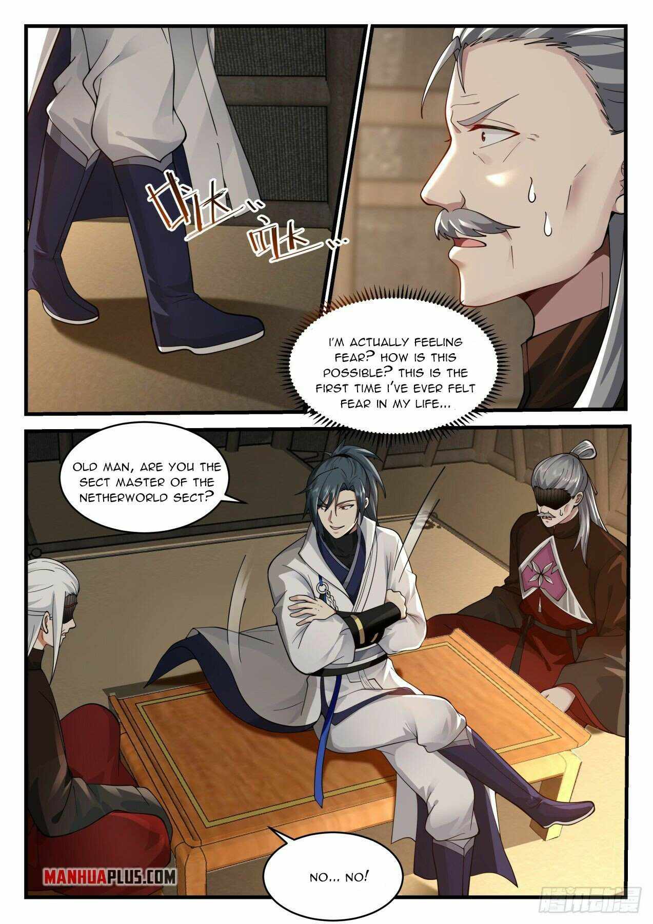 Martial Peak — Chapter 2210 — page 5