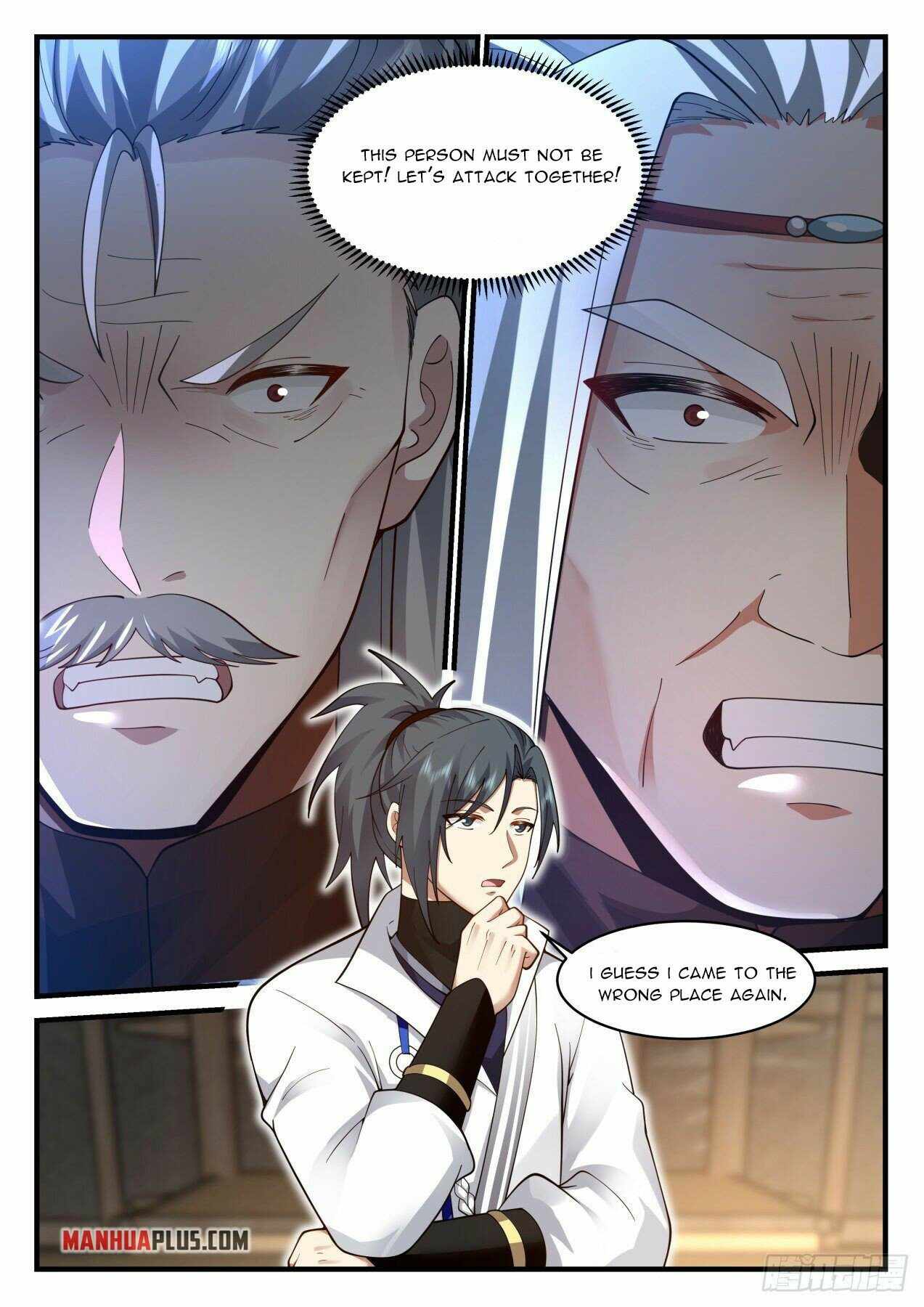 Martial Peak — Chapter 2210 — page 6