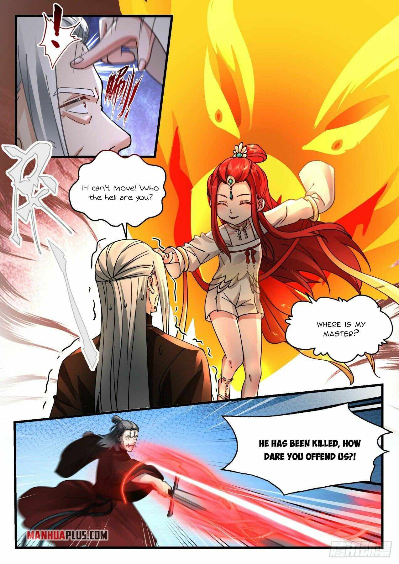 Martial Peak — Chapter 2210 — page 9