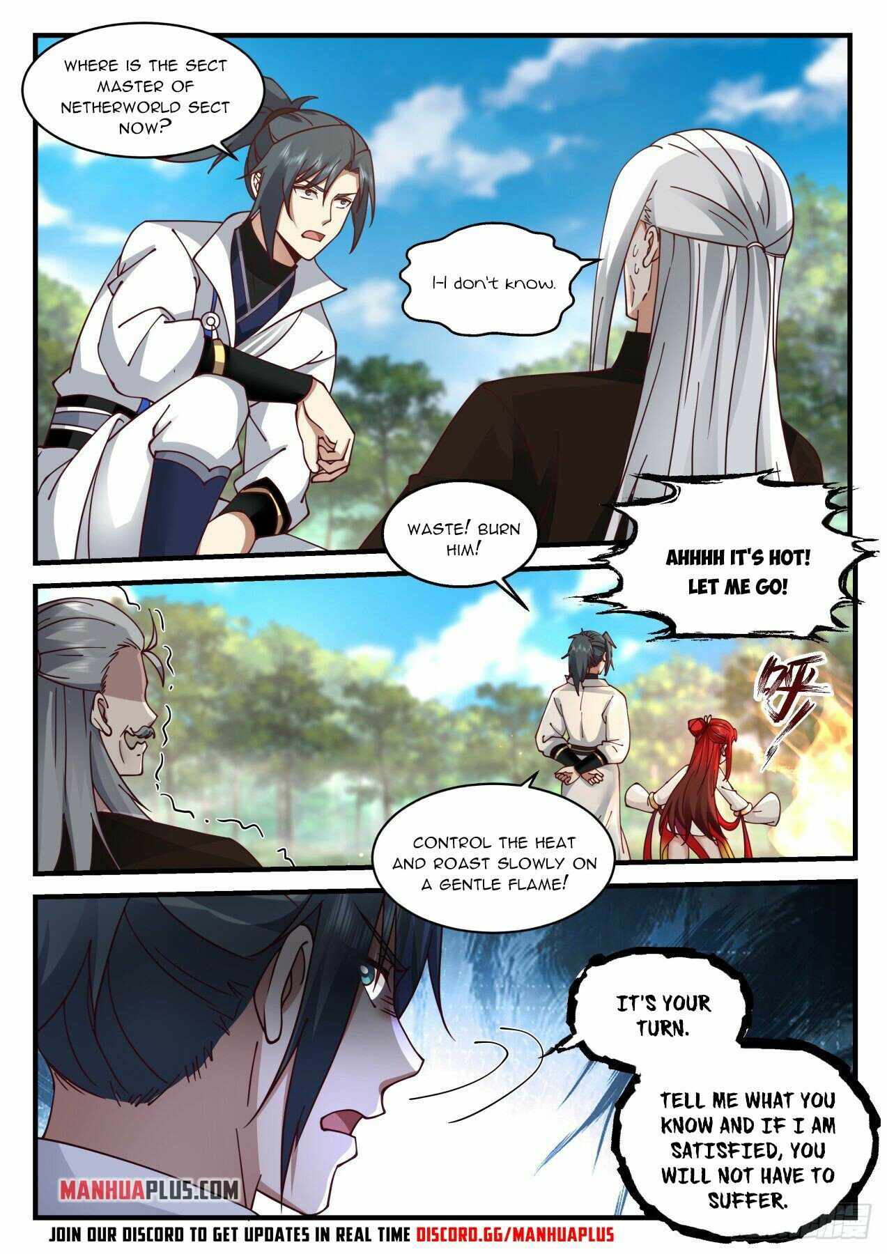 Martial Peak — Chapter 2210 — page 11