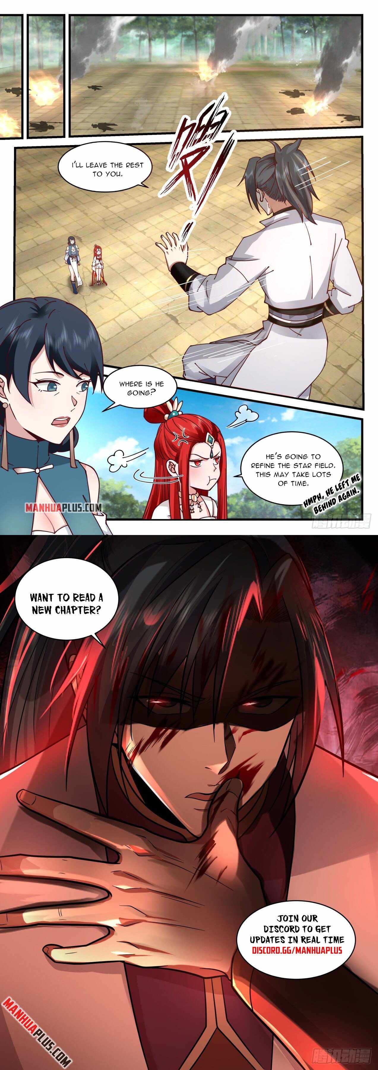 Martial Peak — Chapter 2210 — page 12