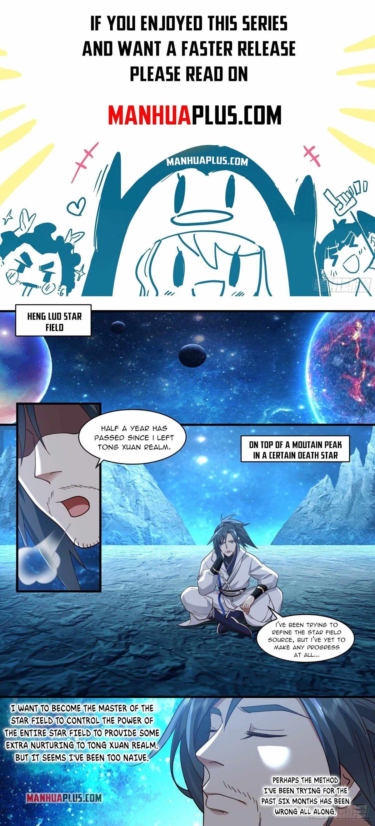 Martial Peak — Chapter 2211 — page 1