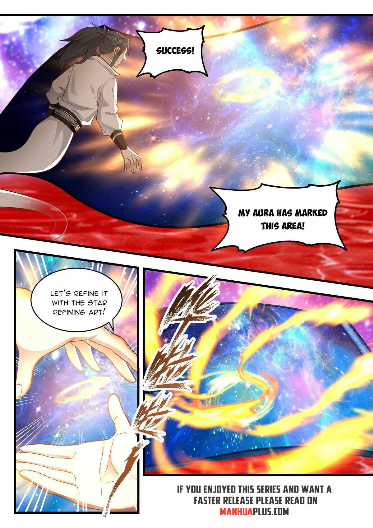 Martial Peak — Chapter 2211 — page 6