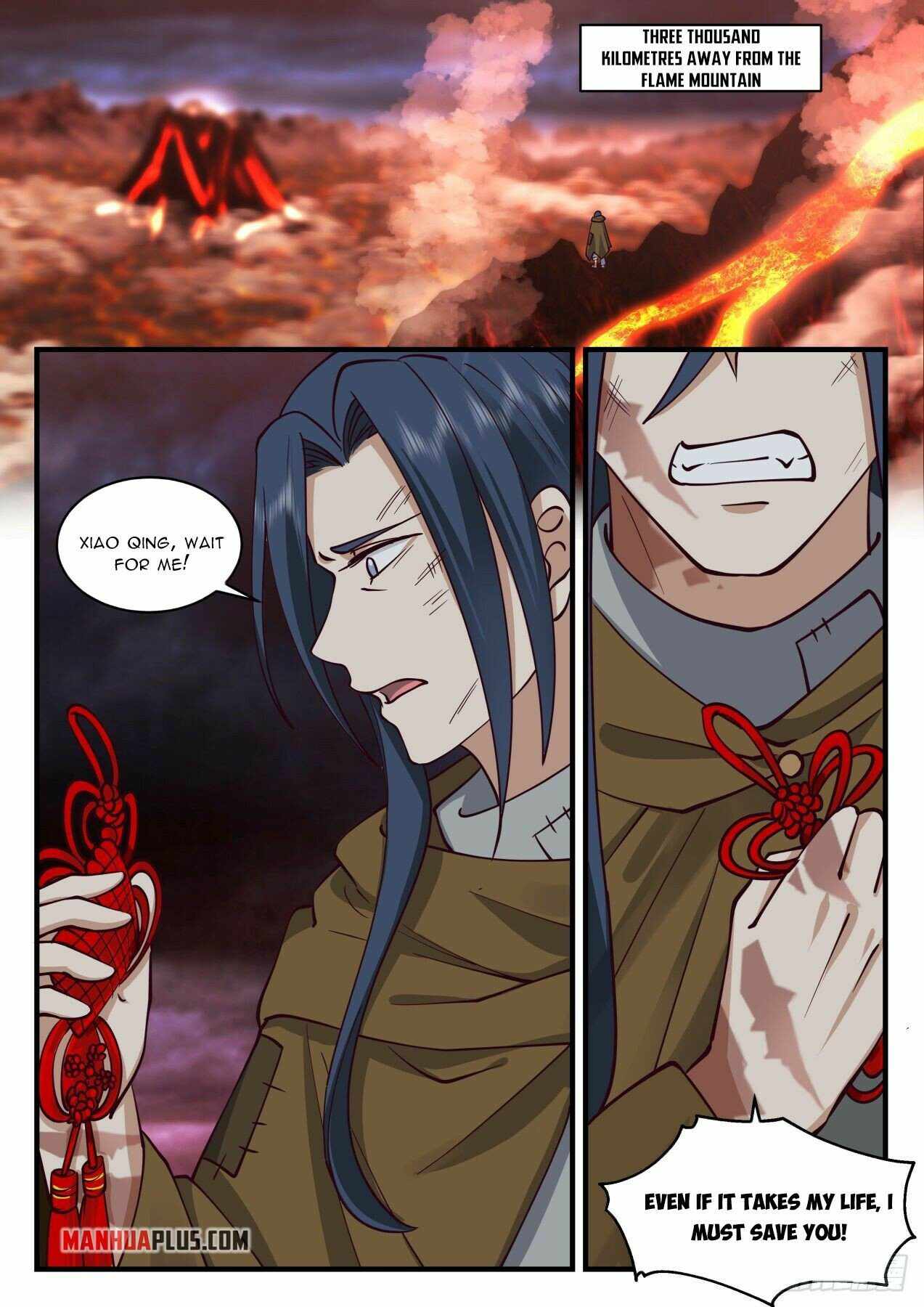 Martial Peak — Chapter 2212 — page 2