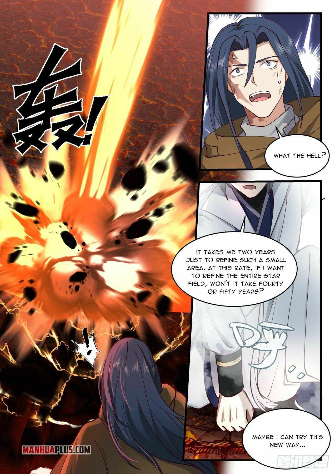 Martial Peak — Chapter 2212 — page 3