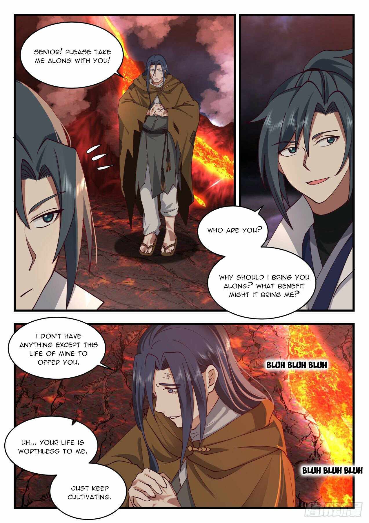 Martial Peak — Chapter 2212 — page 5