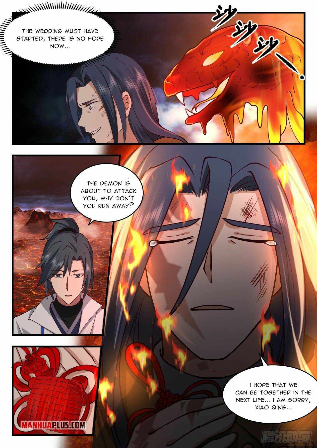 Martial Peak — Chapter 2212 — page 6